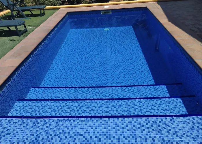 Casa de madera el oasis el palomar