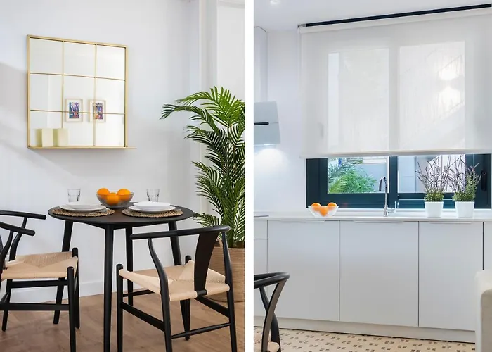 Magno Apartments Feria I