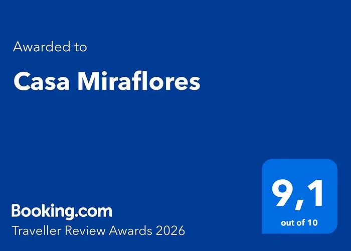 Casa Miraflores