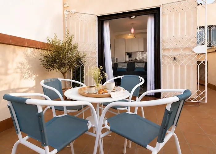 Apartamentos Plaza Nueva